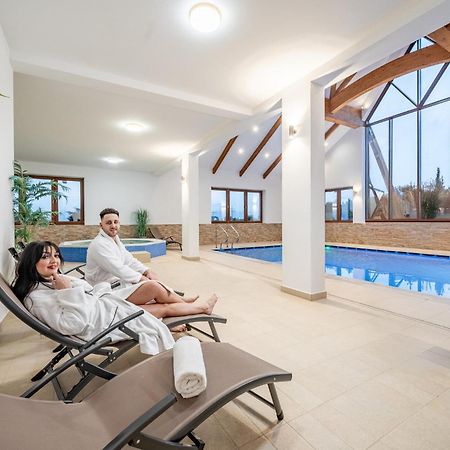 Kaniowka Ski Resort- Relaks W Gorach Z Basenem, Sauna I Jacuzzi Bialka Tatrzanska Eksteriør bilde