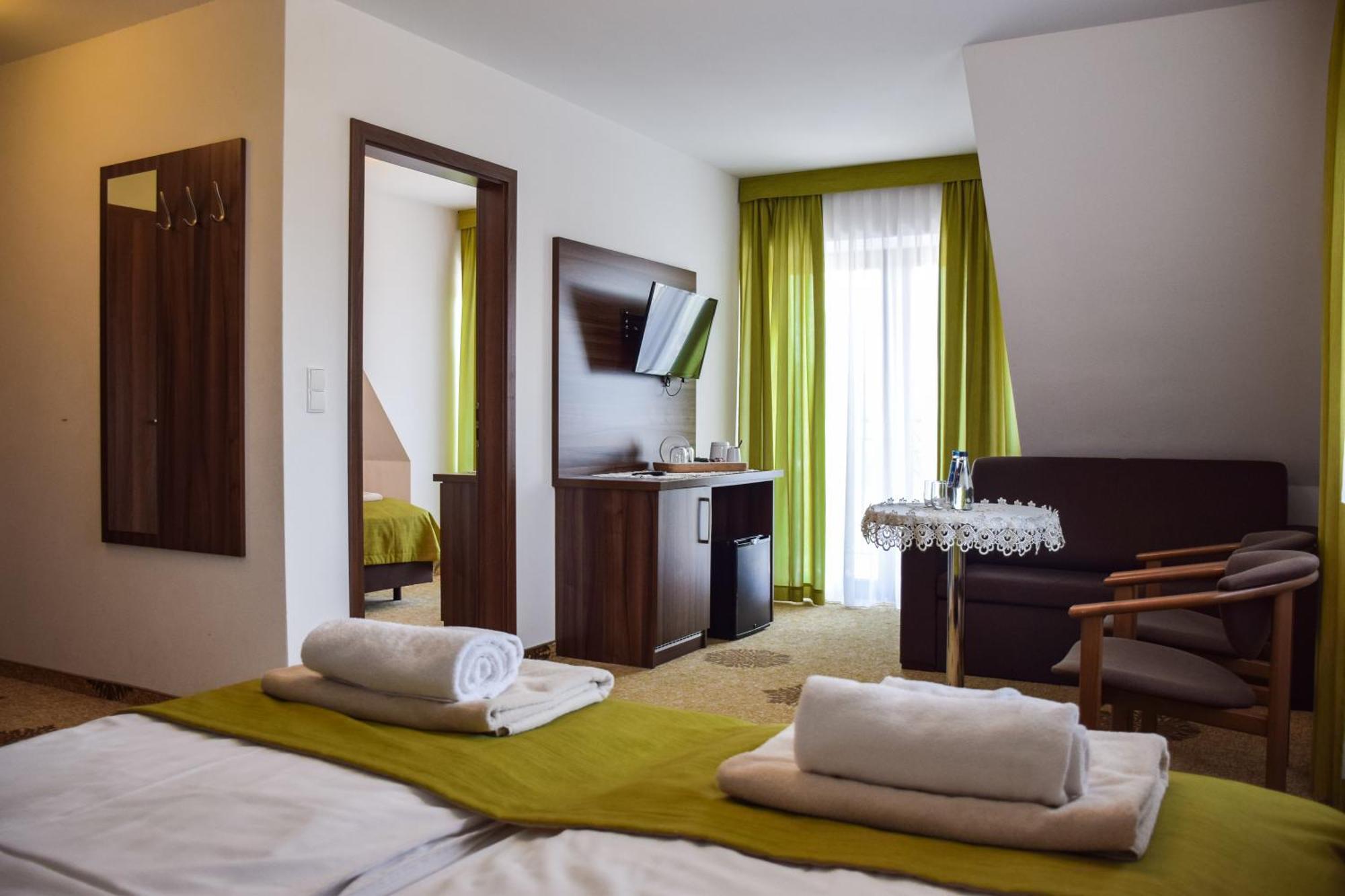 Kaniowka Ski Resort- Relaks W Gorach Z Basenem, Sauna I Jacuzzi Bialka Tatrzanska Eksteriør bilde