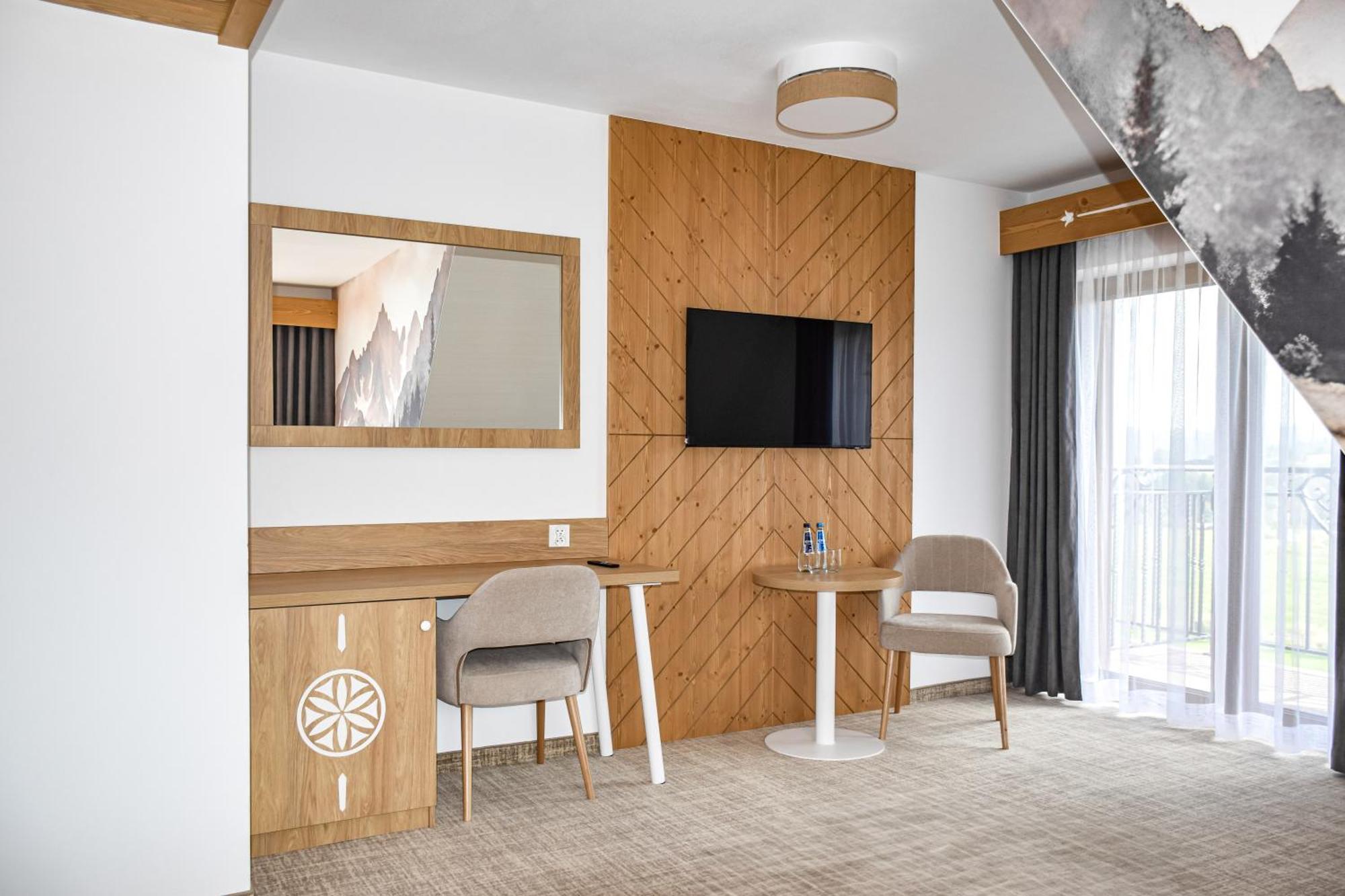 Kaniowka Ski Resort- Relaks W Gorach Z Basenem, Sauna I Jacuzzi Bialka Tatrzanska Eksteriør bilde