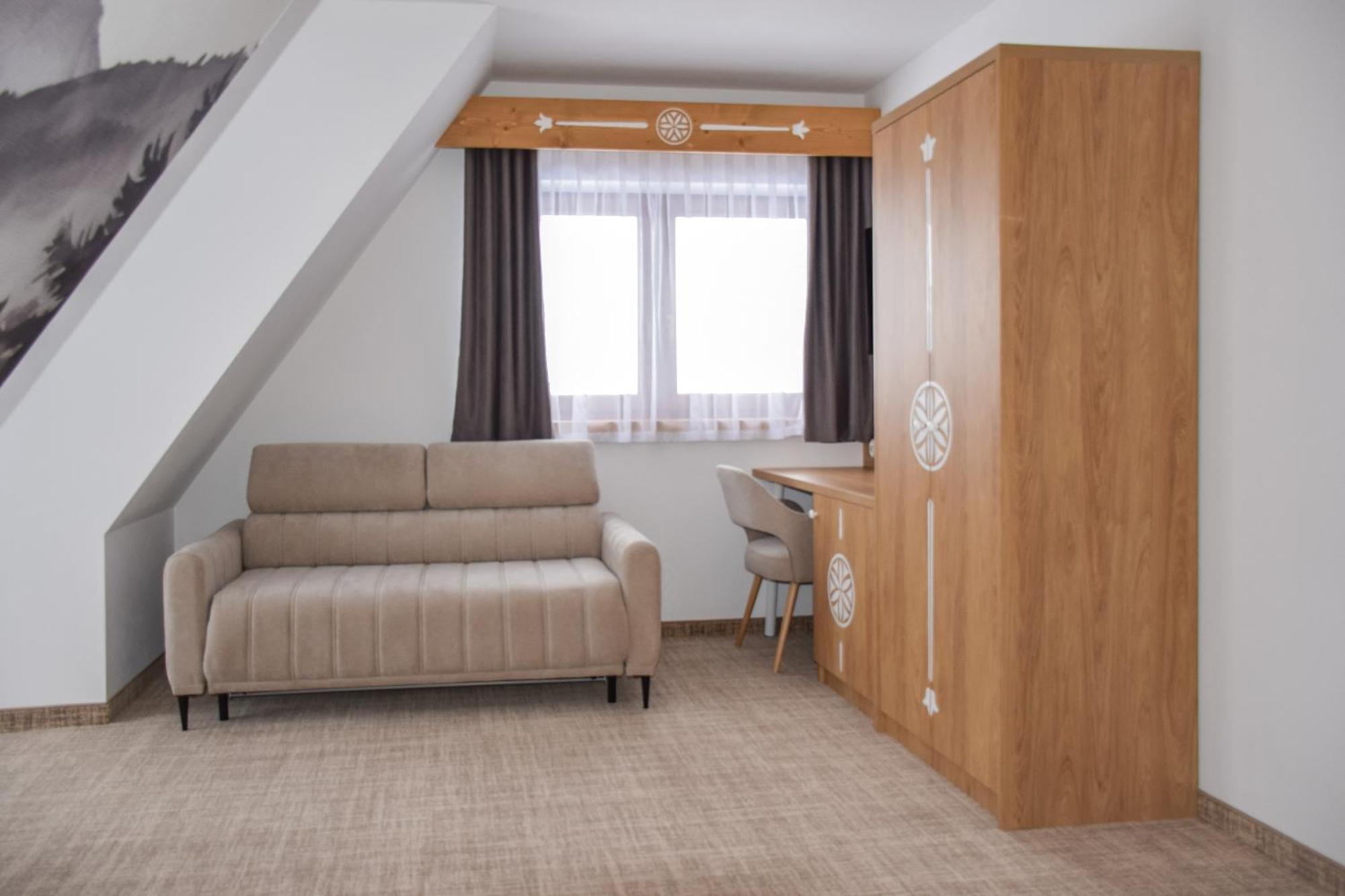 Kaniowka Ski Resort- Relaks W Gorach Z Basenem, Sauna I Jacuzzi Bialka Tatrzanska Eksteriør bilde