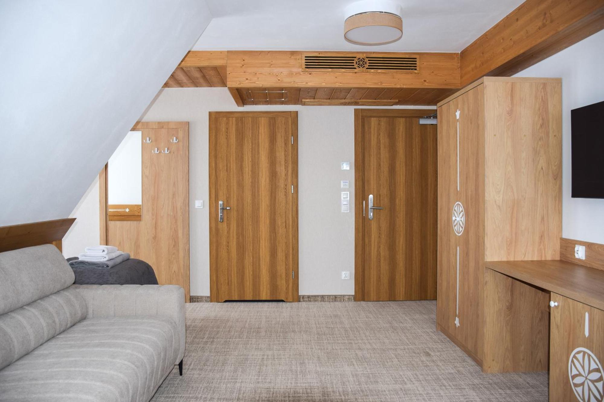 Kaniowka Ski Resort- Relaks W Gorach Z Basenem, Sauna I Jacuzzi Bialka Tatrzanska Eksteriør bilde