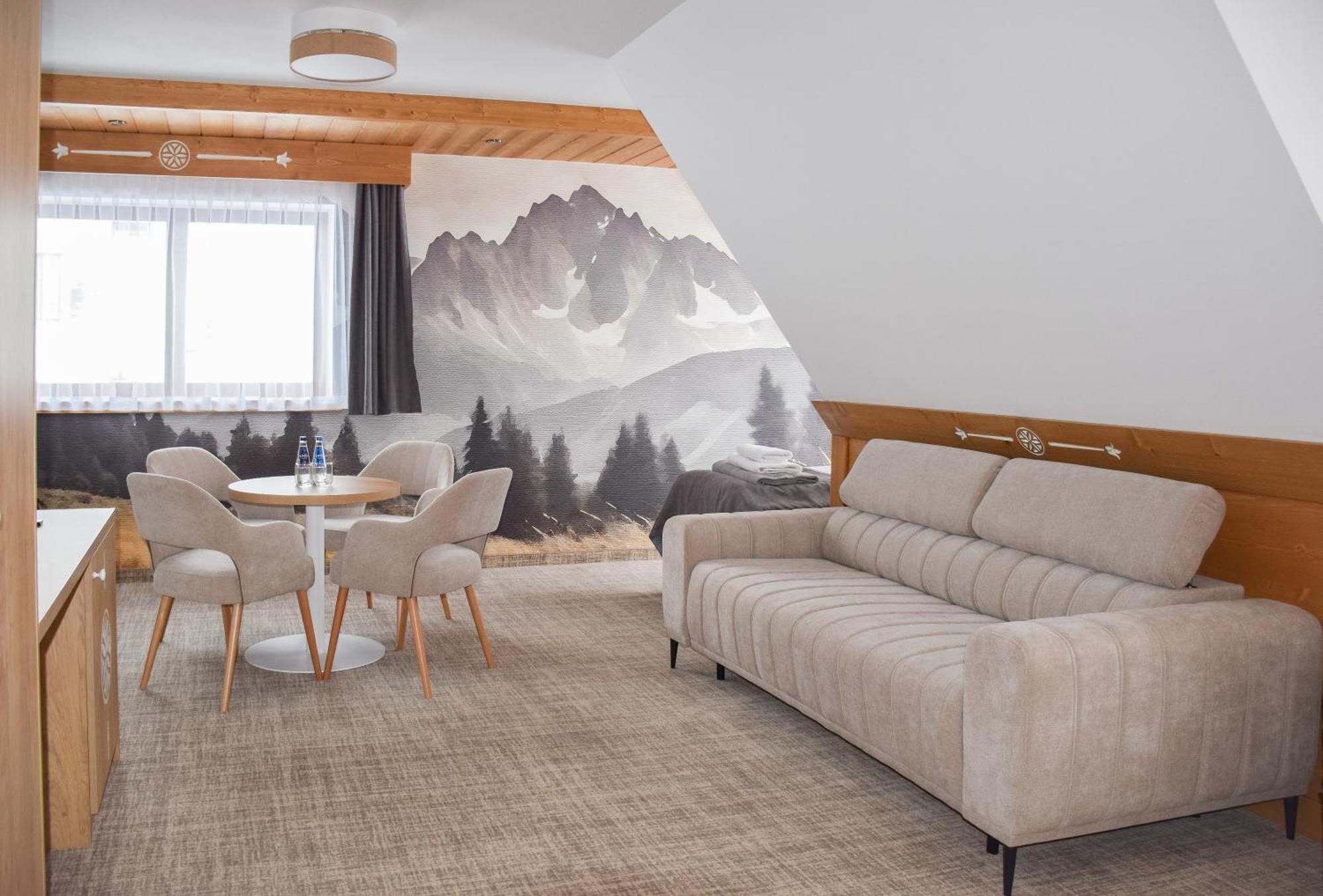 Kaniowka Ski Resort- Relaks W Gorach Z Basenem, Sauna I Jacuzzi Bialka Tatrzanska Eksteriør bilde