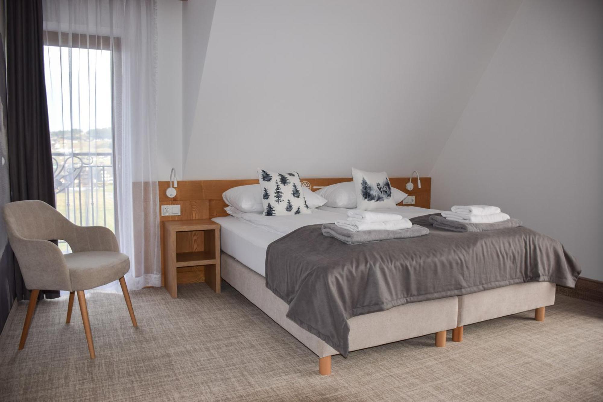 Kaniowka Ski Resort- Relaks W Gorach Z Basenem, Sauna I Jacuzzi Bialka Tatrzanska Eksteriør bilde