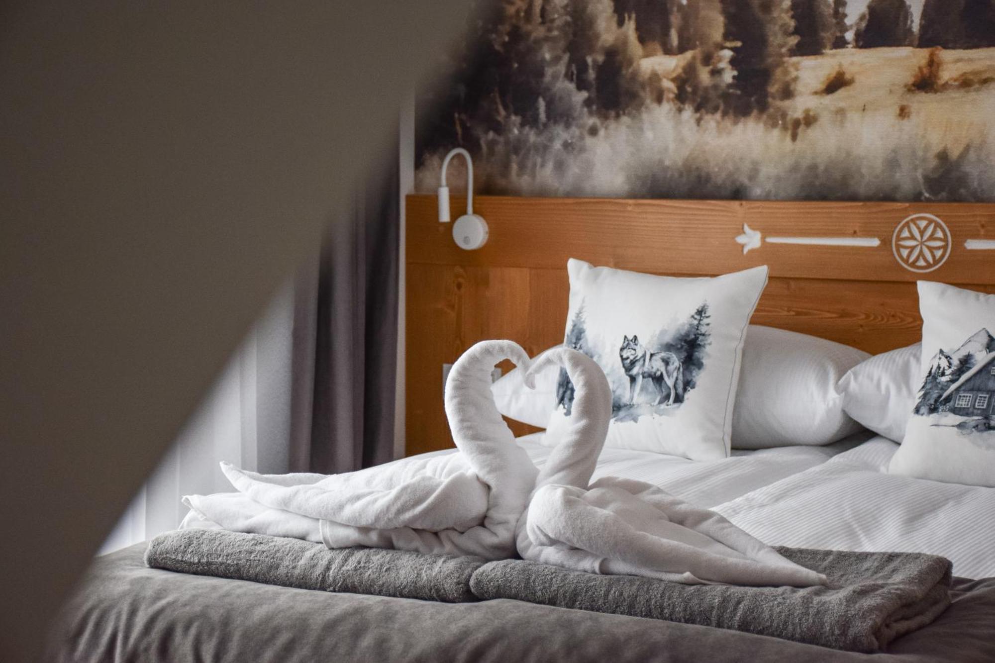 Kaniowka Ski Resort- Relaks W Gorach Z Basenem, Sauna I Jacuzzi Bialka Tatrzanska Eksteriør bilde