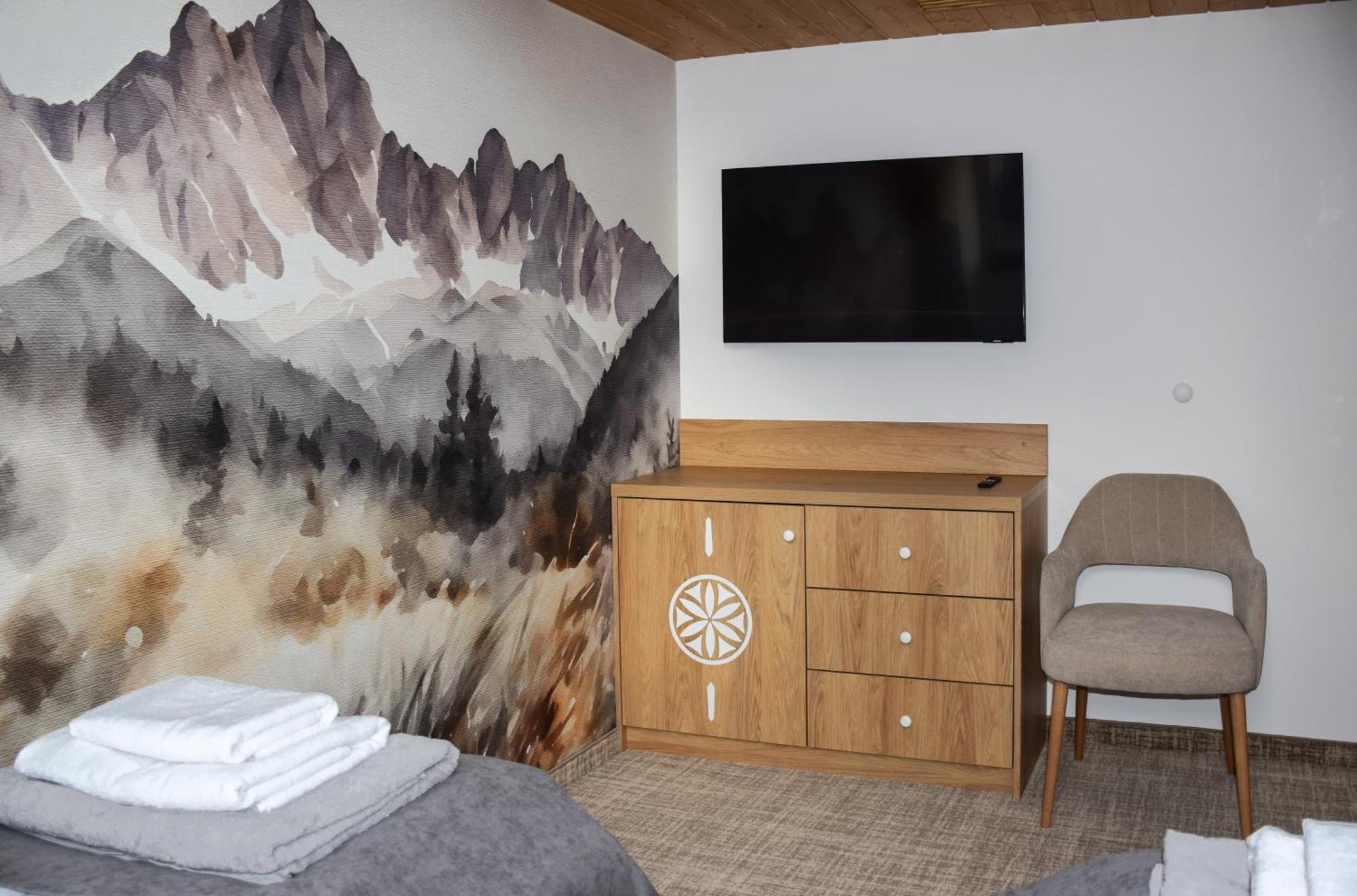 Kaniowka Ski Resort- Relaks W Gorach Z Basenem, Sauna I Jacuzzi Bialka Tatrzanska Eksteriør bilde