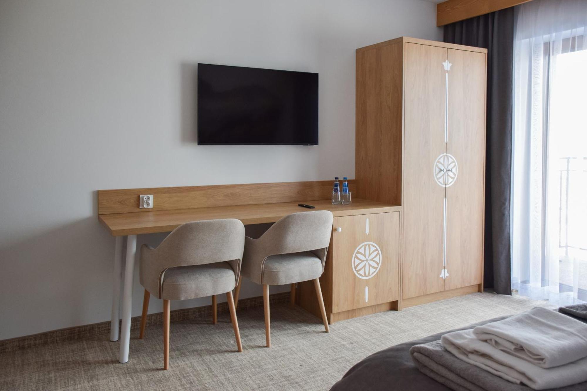 Kaniowka Ski Resort- Relaks W Gorach Z Basenem, Sauna I Jacuzzi Bialka Tatrzanska Eksteriør bilde