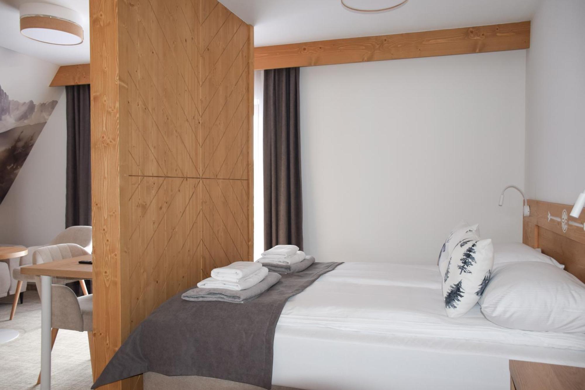 Kaniowka Ski Resort- Relaks W Gorach Z Basenem, Sauna I Jacuzzi Bialka Tatrzanska Eksteriør bilde
