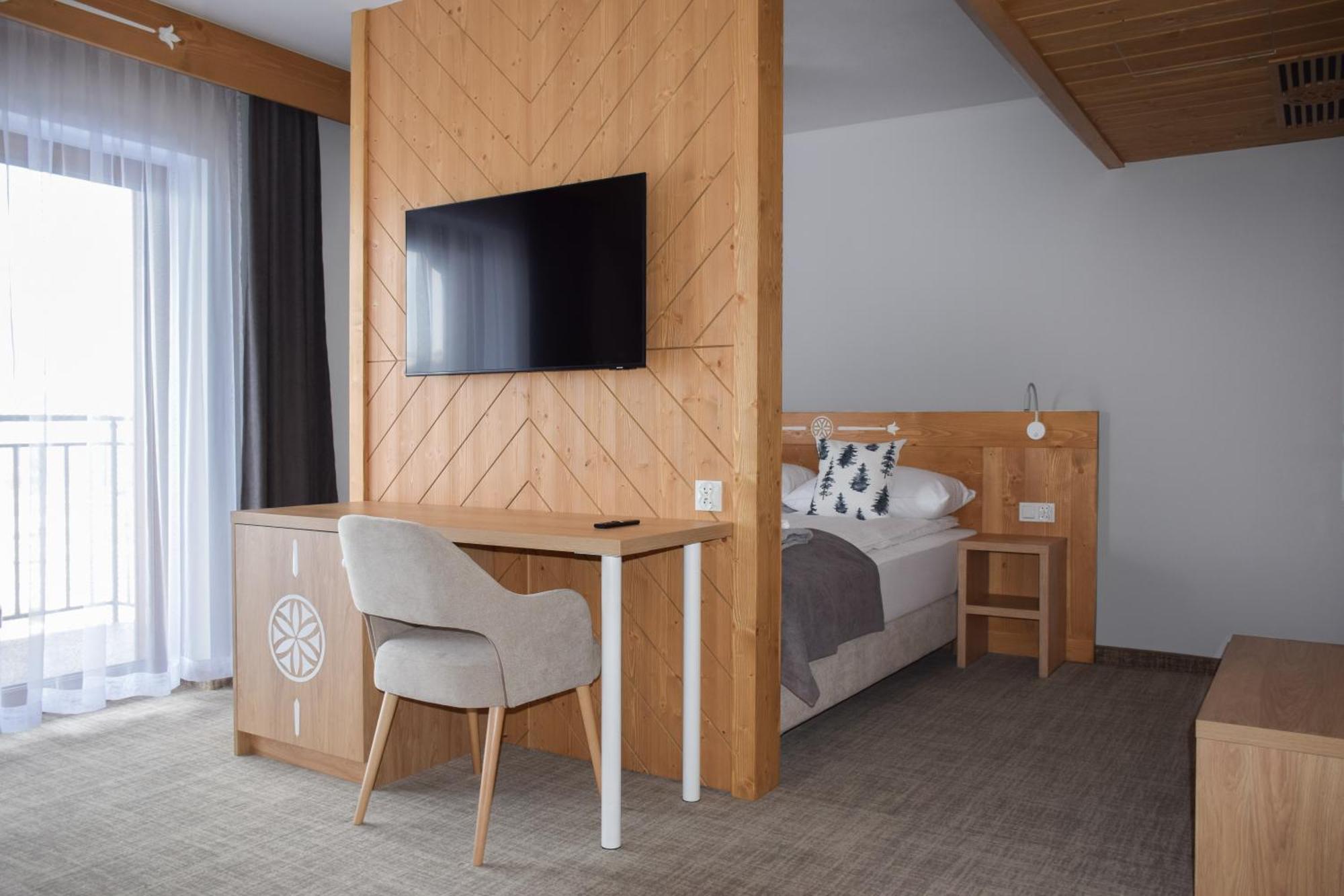 Kaniowka Ski Resort- Relaks W Gorach Z Basenem, Sauna I Jacuzzi Bialka Tatrzanska Eksteriør bilde