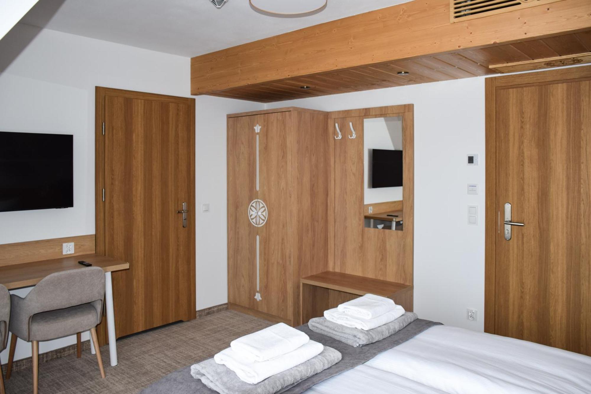 Kaniowka Ski Resort- Relaks W Gorach Z Basenem, Sauna I Jacuzzi Bialka Tatrzanska Eksteriør bilde