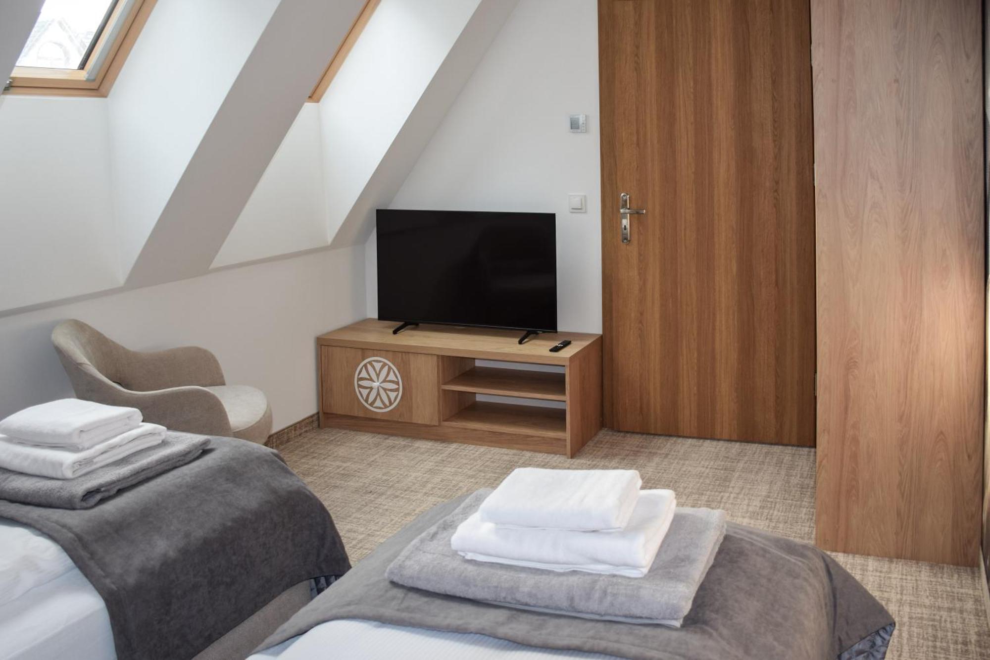 Kaniowka Ski Resort- Relaks W Gorach Z Basenem, Sauna I Jacuzzi Bialka Tatrzanska Eksteriør bilde