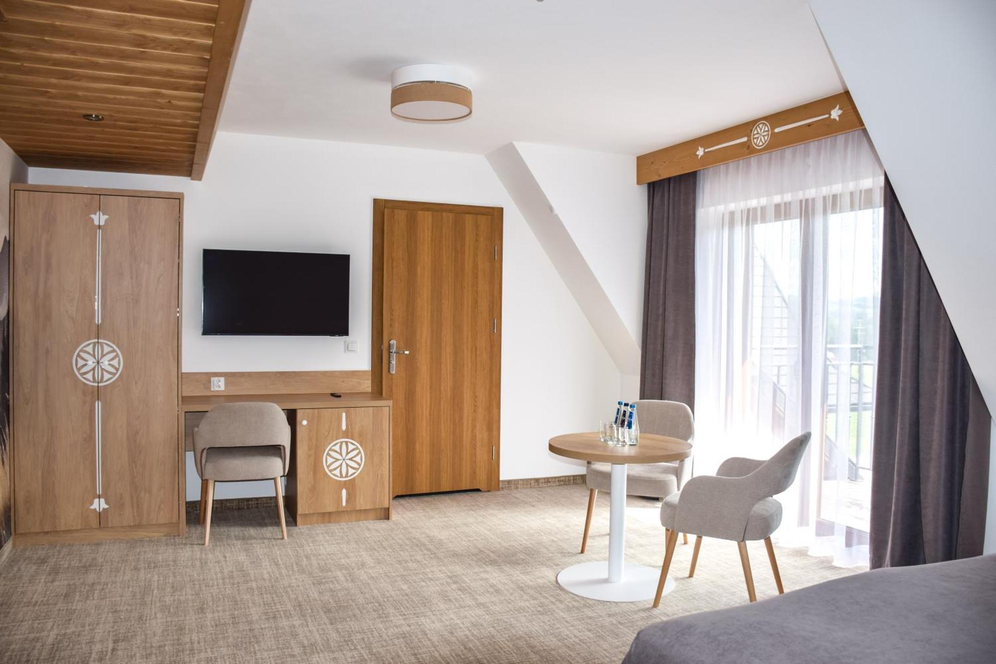 Kaniowka Ski Resort- Relaks W Gorach Z Basenem, Sauna I Jacuzzi Bialka Tatrzanska Eksteriør bilde