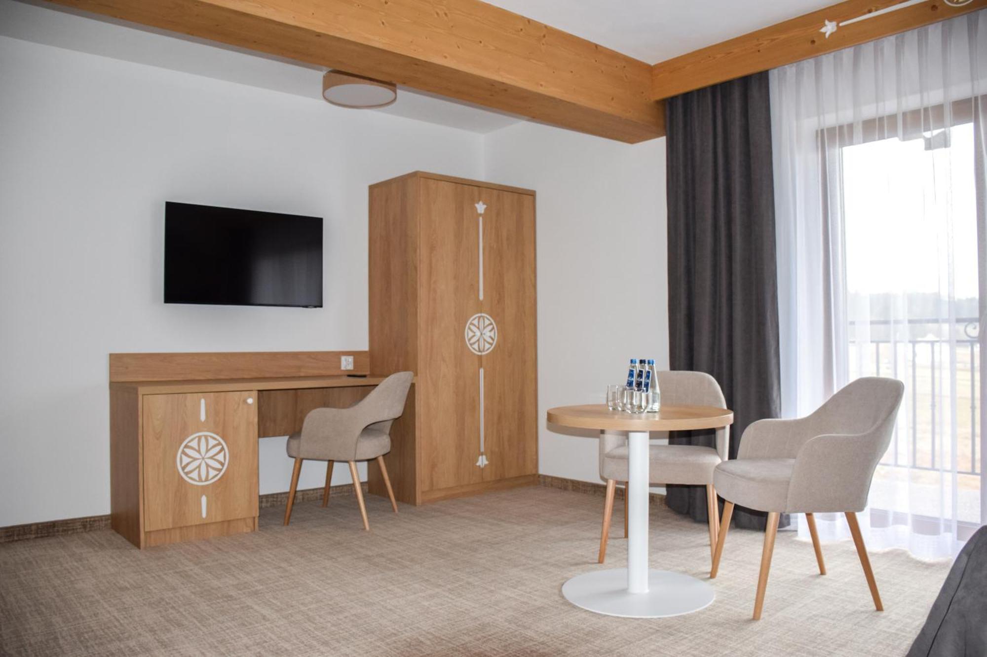 Kaniowka Ski Resort- Relaks W Gorach Z Basenem, Sauna I Jacuzzi Bialka Tatrzanska Eksteriør bilde