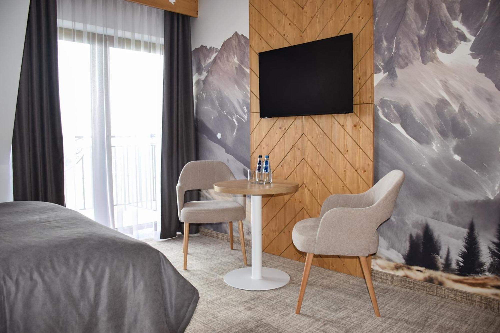 Kaniowka Ski Resort- Relaks W Gorach Z Basenem, Sauna I Jacuzzi Bialka Tatrzanska Eksteriør bilde