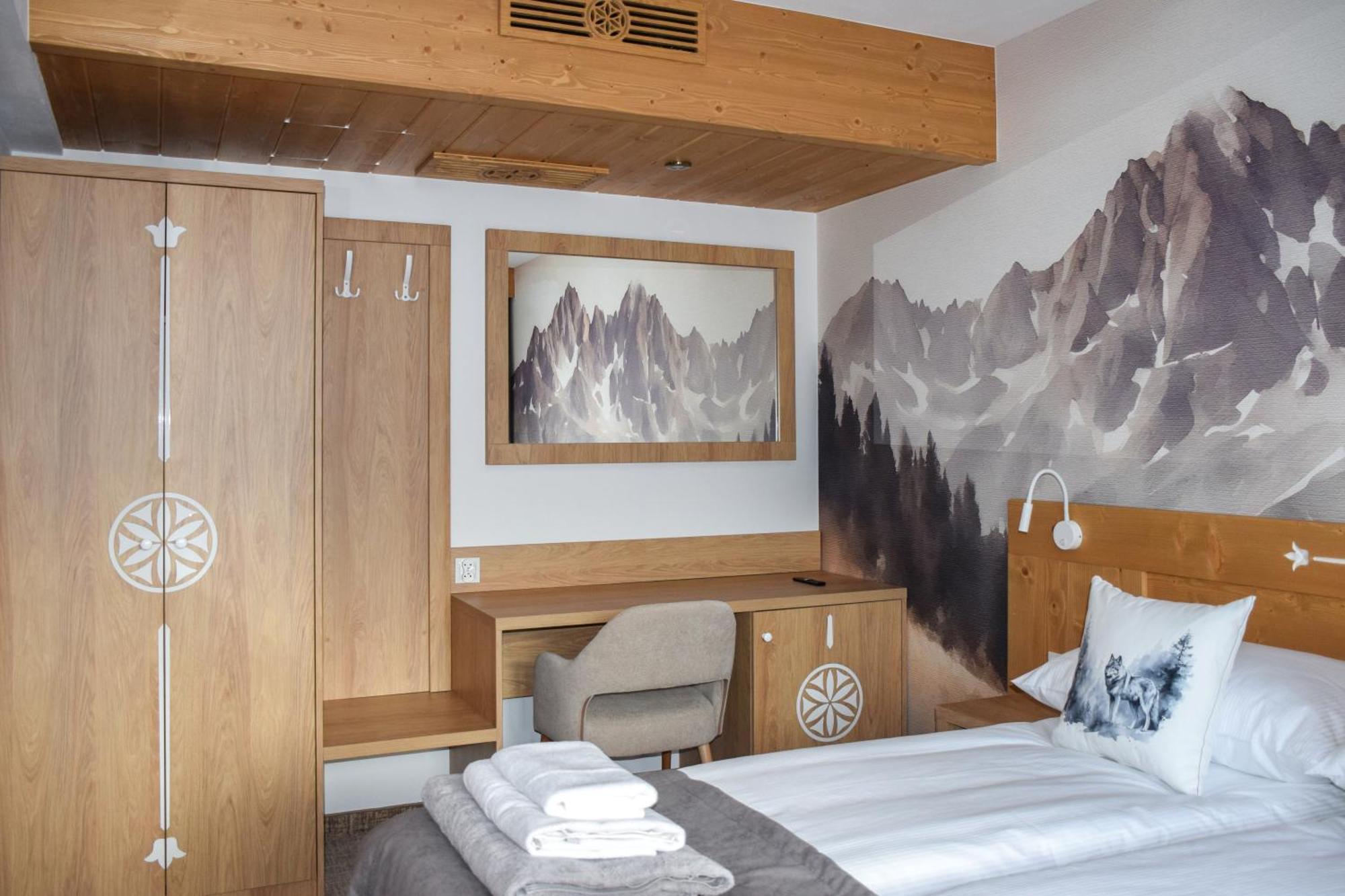 Kaniowka Ski Resort- Relaks W Gorach Z Basenem, Sauna I Jacuzzi Bialka Tatrzanska Eksteriør bilde