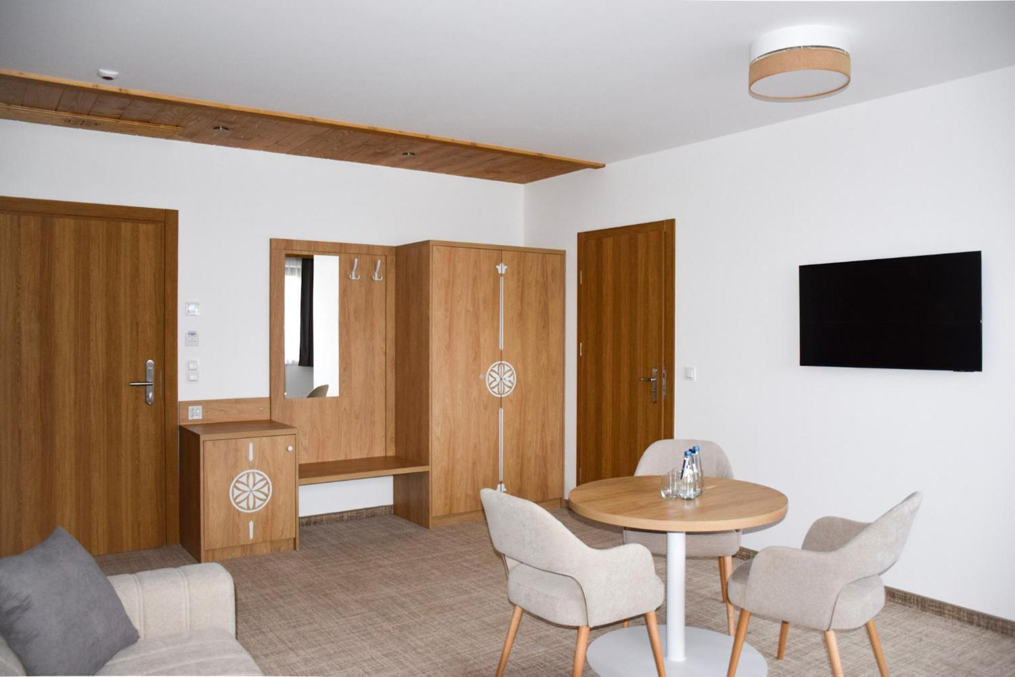 Kaniowka Ski Resort- Relaks W Gorach Z Basenem, Sauna I Jacuzzi Bialka Tatrzanska Eksteriør bilde
