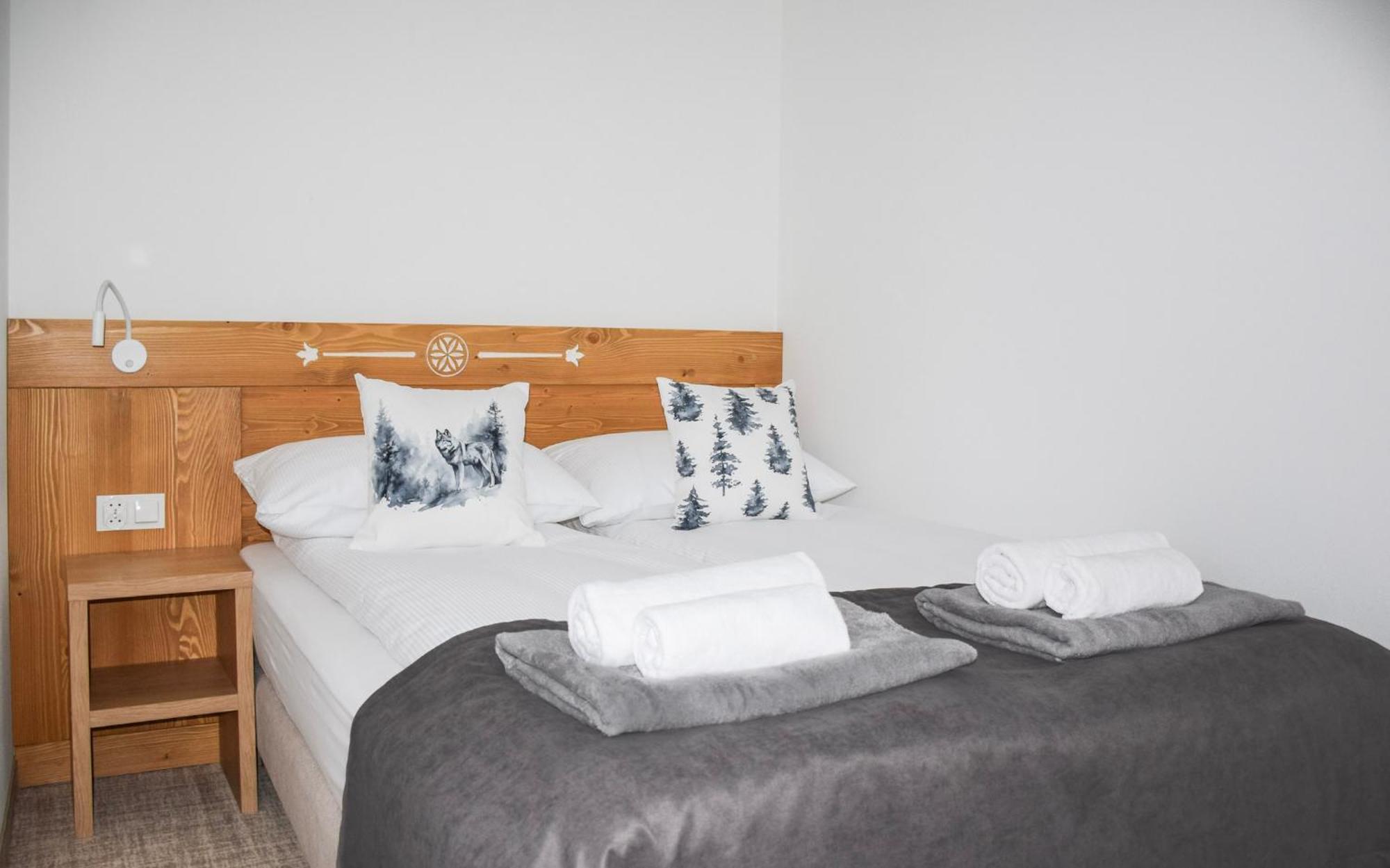 Kaniowka Ski Resort- Relaks W Gorach Z Basenem, Sauna I Jacuzzi Bialka Tatrzanska Eksteriør bilde