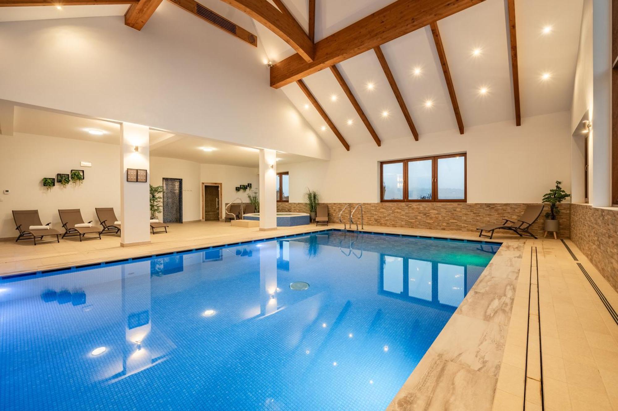 Kaniowka Ski Resort- Relaks W Gorach Z Basenem, Sauna I Jacuzzi Bialka Tatrzanska Eksteriør bilde