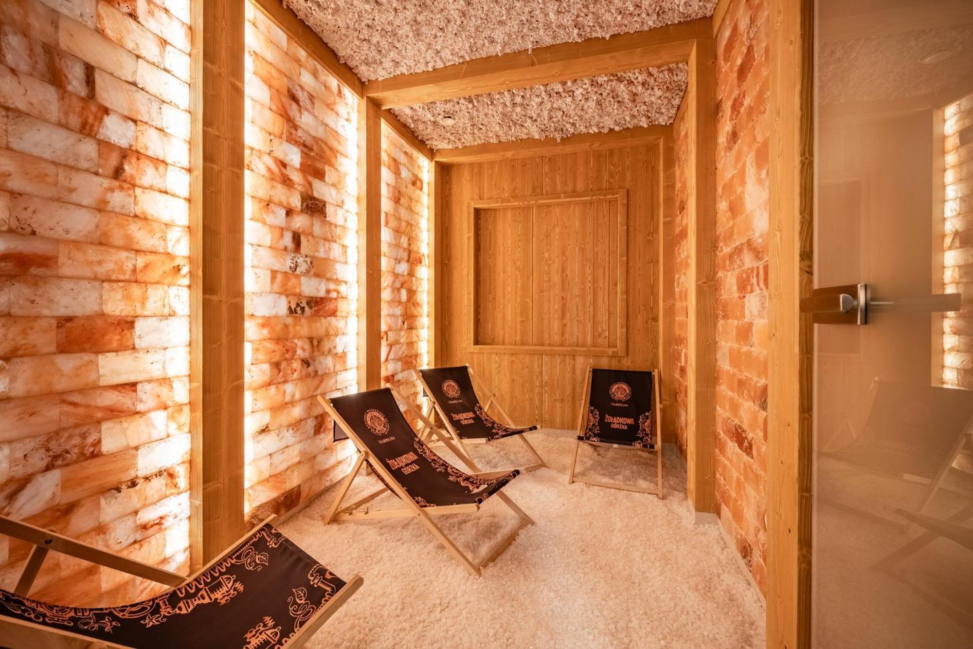 Kaniowka Ski Resort- Relaks W Gorach Z Basenem, Sauna I Jacuzzi Bialka Tatrzanska Eksteriør bilde