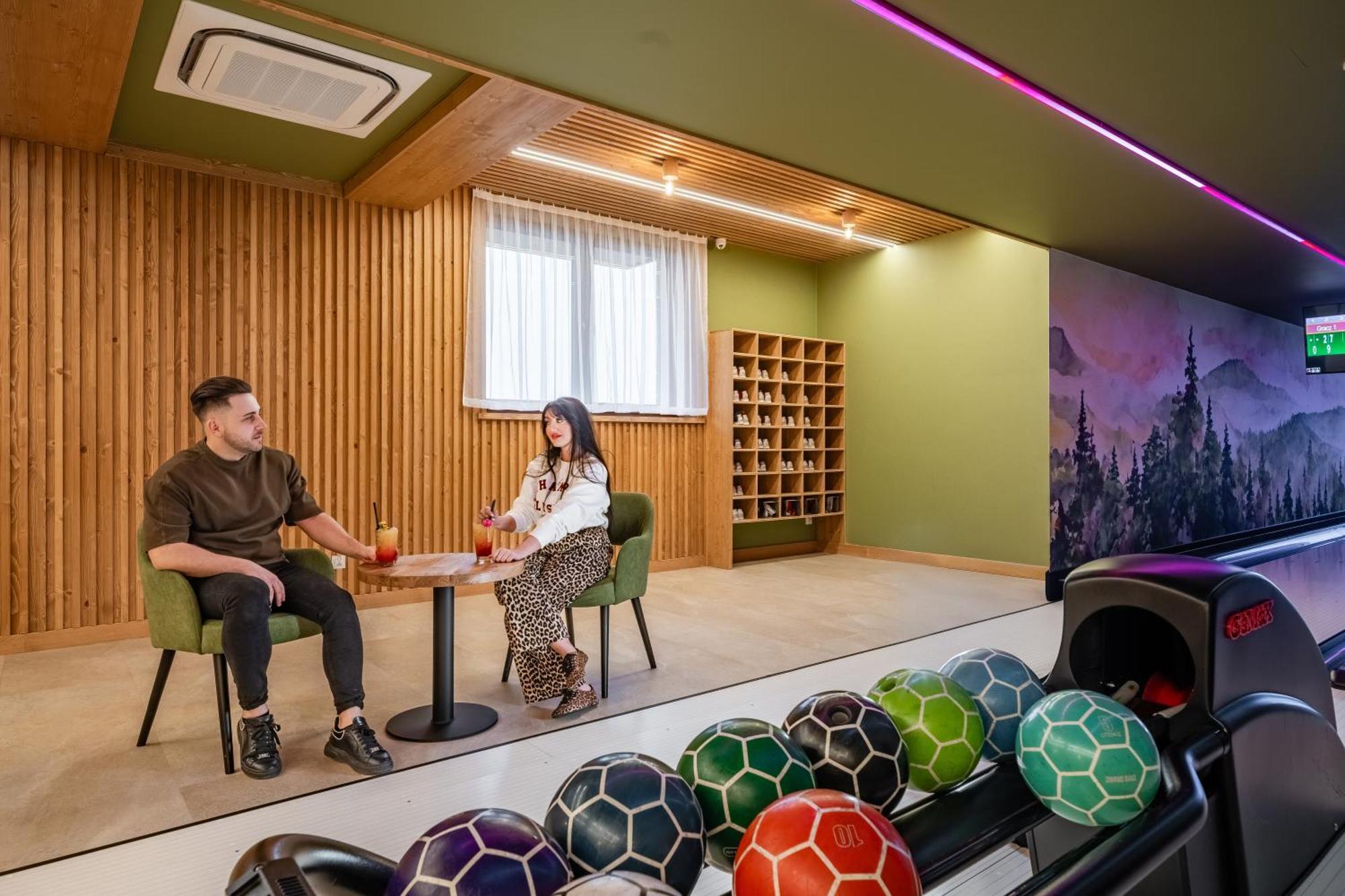 Kaniowka Ski Resort- Relaks W Gorach Z Basenem, Sauna I Jacuzzi Bialka Tatrzanska Eksteriør bilde