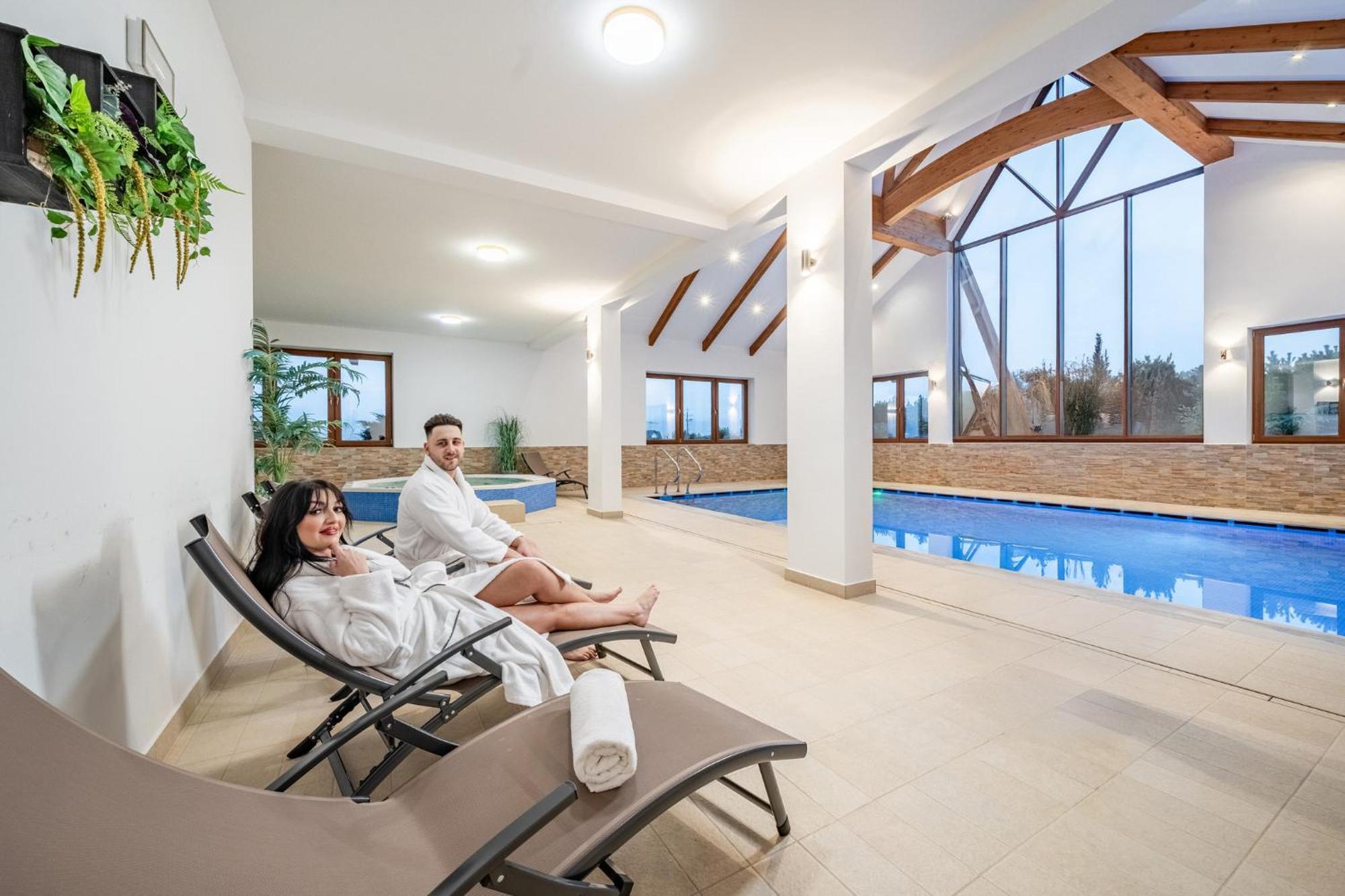 Kaniowka Ski Resort- Relaks W Gorach Z Basenem, Sauna I Jacuzzi Bialka Tatrzanska Eksteriør bilde